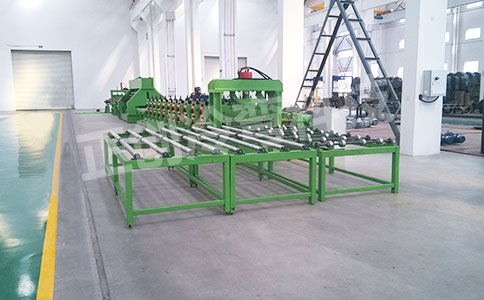 刮板糧食輸送機