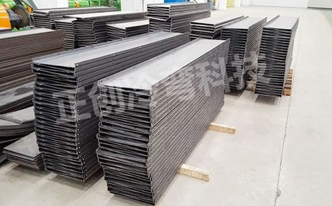 工業刮板輸送成型機